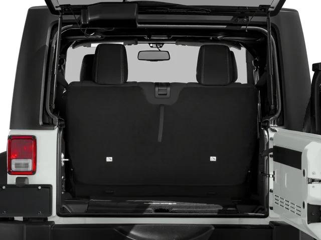 2016 Jeep Wrangler Rubicon