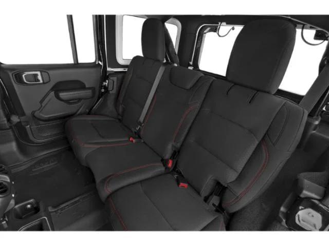 2023 Jeep Wrangler 4-Door Rubicon 4x4
