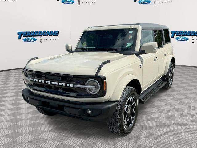 2025 Ford Bronco Outer Banks for sale in Houma, LA