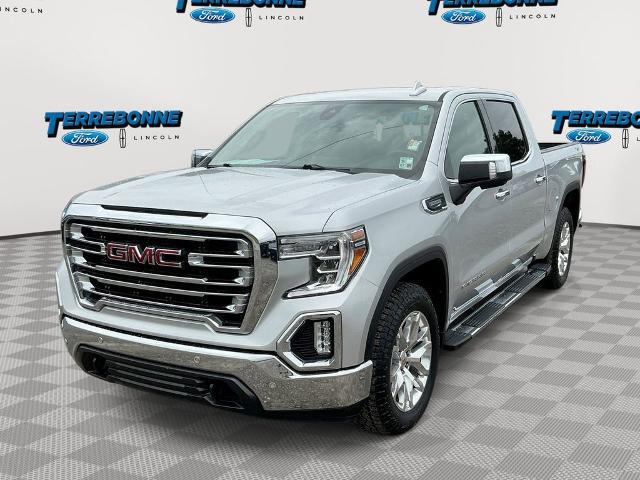 2021 GMC Sierra 1500 4WD Crew Cab Short Box SLT for sale in Houma, LA