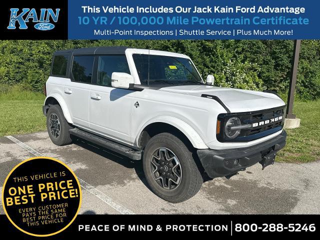 2024 Ford Bronco Outer Banks for sale in Versailles, KY