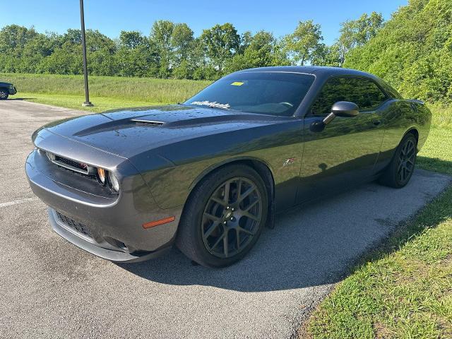 2018 Dodge Challenger R/T