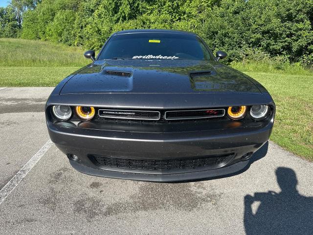 2018 Dodge Challenger R/T