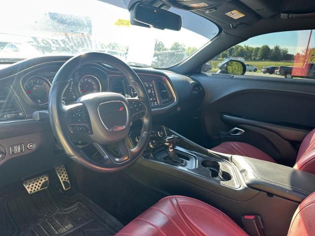 2018 Dodge Challenger R/T