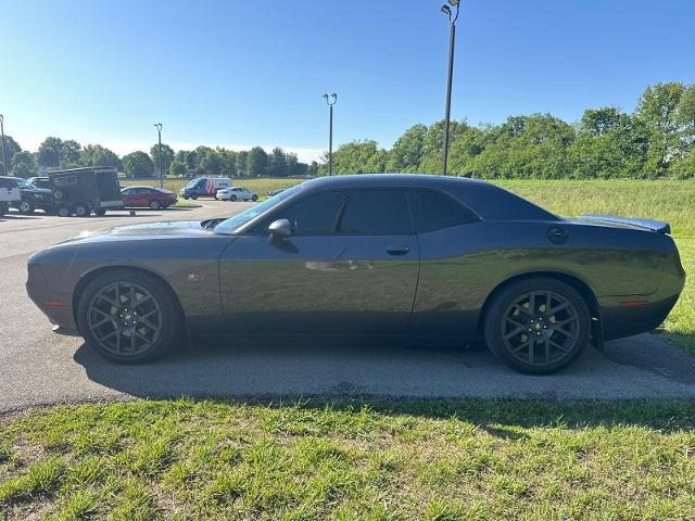 2018 Dodge Challenger R/T
