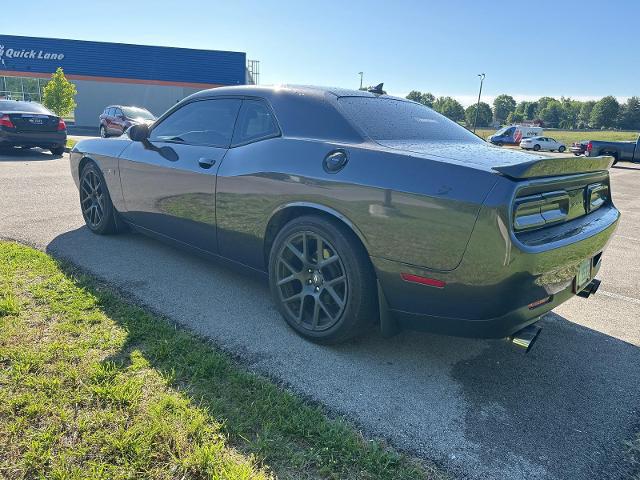 2018 Dodge Challenger R/T