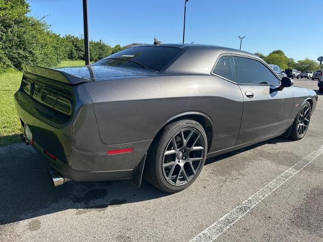 2018 Dodge Challenger R/T