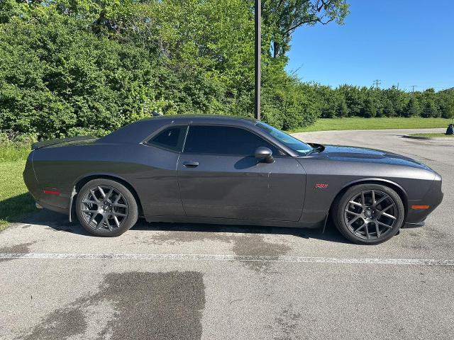 2018 Dodge Challenger R/T