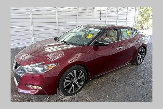 2018 Nissan Maxima 3.5 Platinum for sale in South Boston, VA