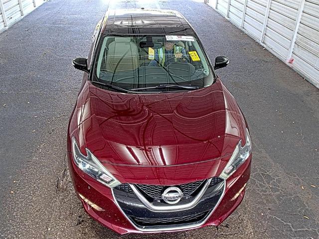 2018 Nissan Maxima 3.5 Platinum
