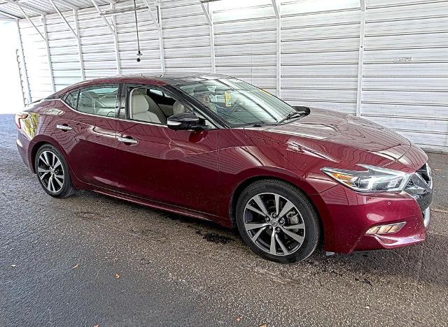 2018 Nissan Maxima 3.5 Platinum