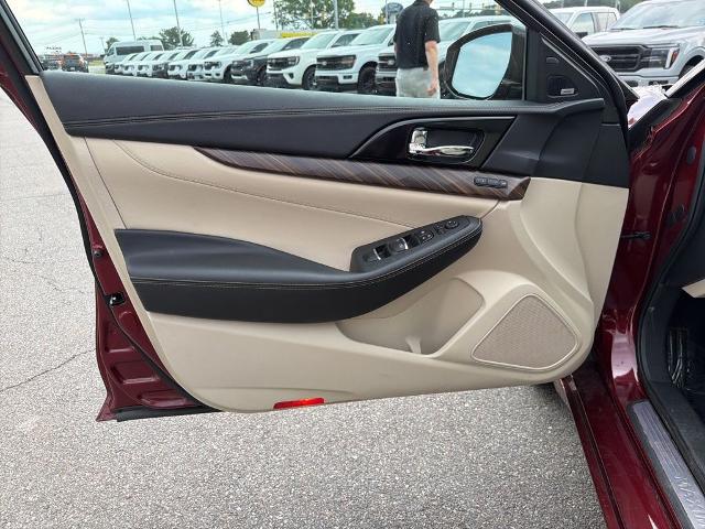 2018 Nissan Maxima 3.5 Platinum