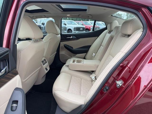 2018 Nissan Maxima 3.5 Platinum