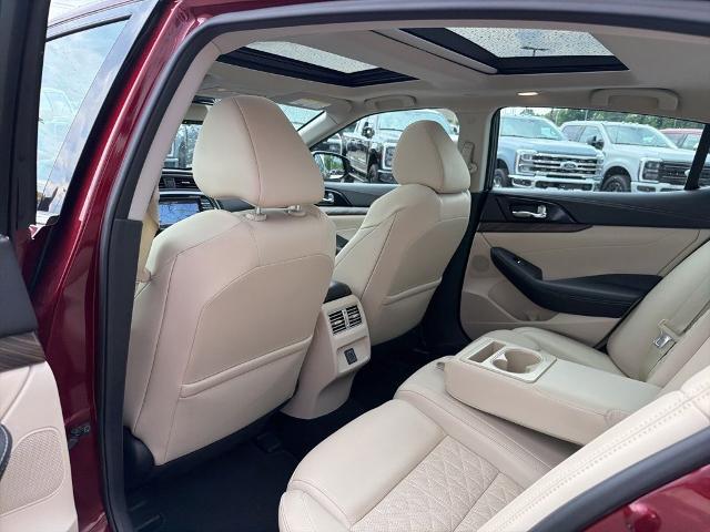 2018 Nissan Maxima 3.5 Platinum