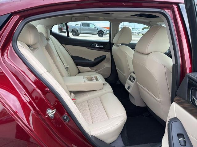 2018 Nissan Maxima 3.5 Platinum