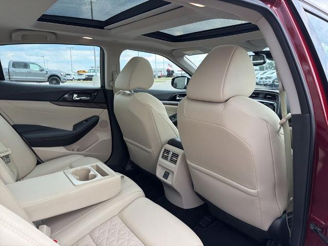 2018 Nissan Maxima 3.5 Platinum