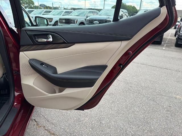 2018 Nissan Maxima 3.5 Platinum