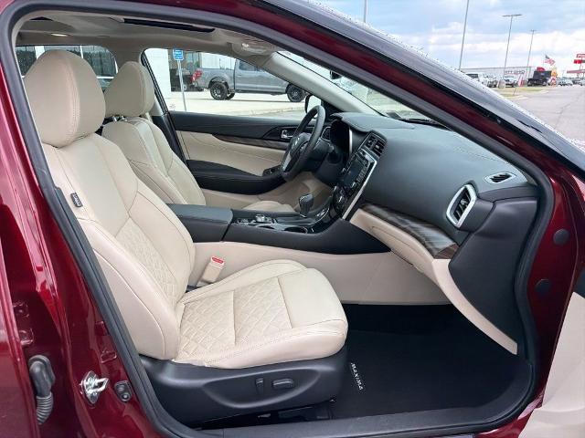 2018 Nissan Maxima 3.5 Platinum