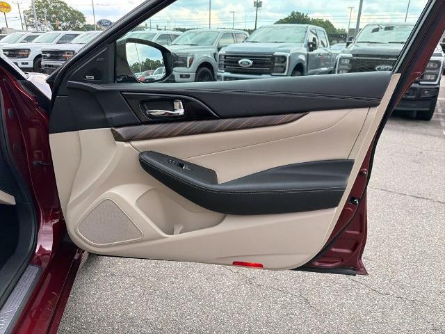 2018 Nissan Maxima 3.5 Platinum