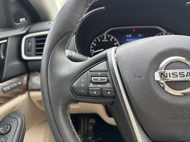 2018 Nissan Maxima 3.5 Platinum