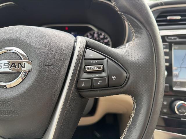 2018 Nissan Maxima 3.5 Platinum