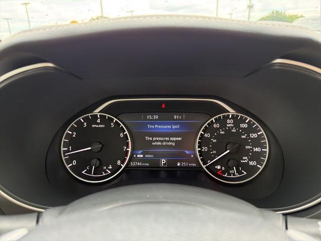 2018 Nissan Maxima 3.5 Platinum