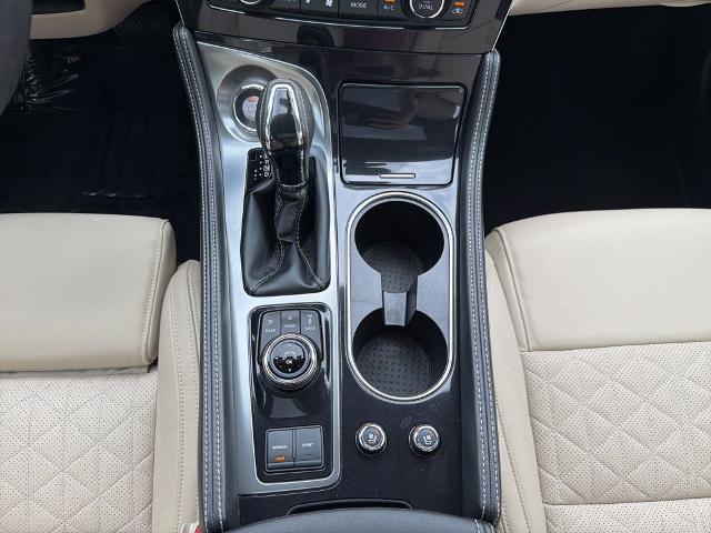 2018 Nissan Maxima 3.5 Platinum