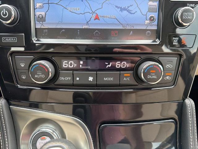 2018 Nissan Maxima 3.5 Platinum