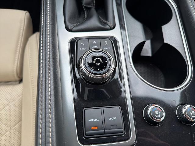 2018 Nissan Maxima 3.5 Platinum