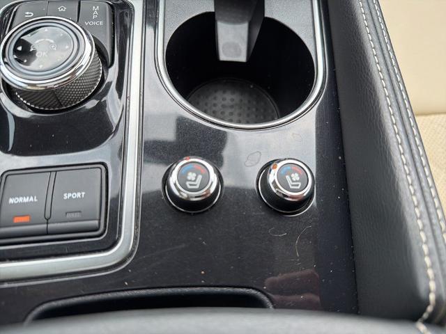 2018 Nissan Maxima 3.5 Platinum