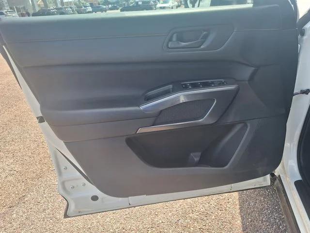 2024 Nissan Pathfinder Rock Creek 4WD