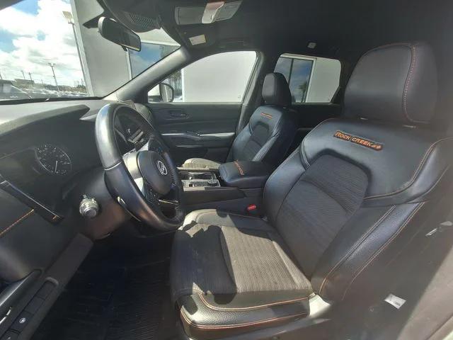 2024 Nissan Pathfinder Rock Creek 4WD