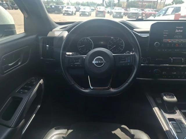 2024 Nissan Pathfinder Rock Creek 4WD