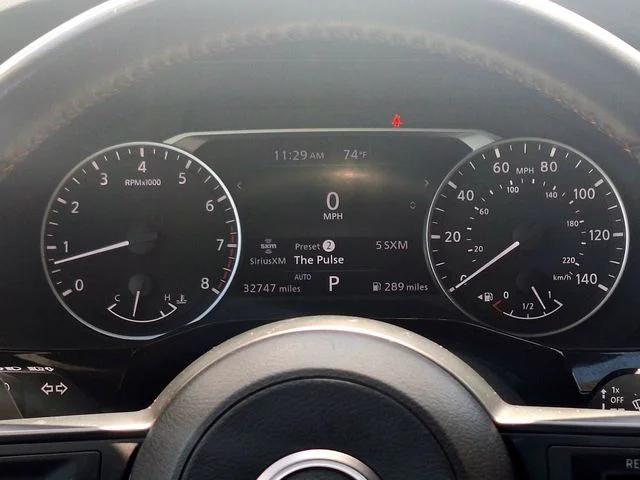 2024 Nissan Pathfinder Rock Creek 4WD
