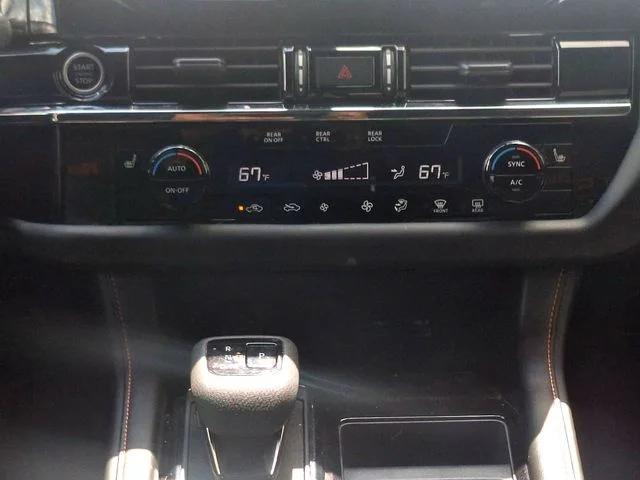 2024 Nissan Pathfinder Rock Creek 4WD