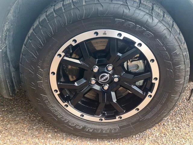 2024 Nissan Pathfinder Rock Creek 4WD