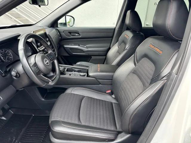 2024 Nissan Pathfinder Rock Creek 4WD