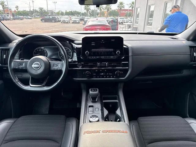 2024 Nissan Pathfinder Rock Creek 4WD