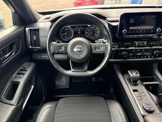 2024 Nissan Pathfinder Rock Creek 4WD
