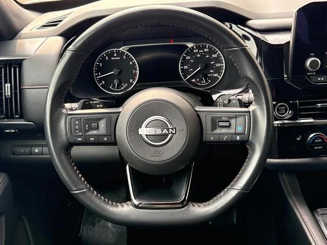 2024 Nissan Pathfinder Rock Creek 4WD