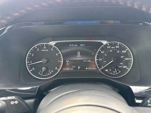 2024 Nissan Pathfinder Rock Creek 4WD