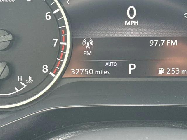 2024 Nissan Pathfinder Rock Creek 4WD