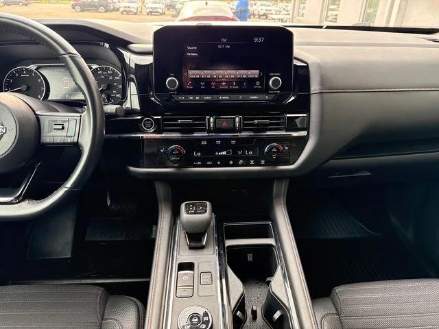 2024 Nissan Pathfinder Rock Creek 4WD