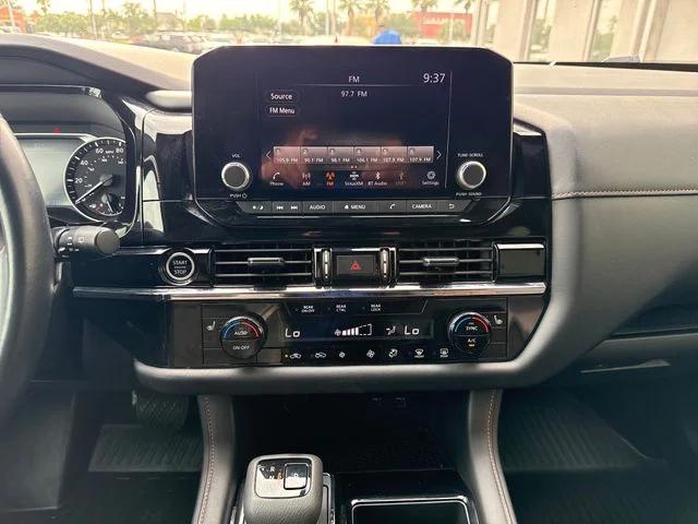 2024 Nissan Pathfinder Rock Creek 4WD