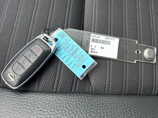 2024 Nissan Pathfinder Rock Creek 4WD