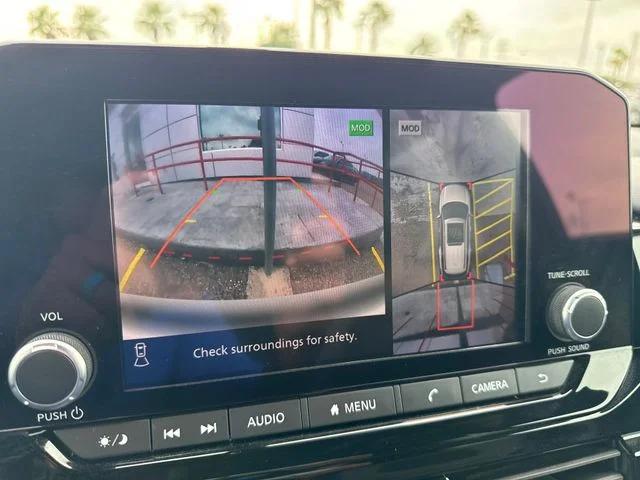 2024 Nissan Pathfinder Rock Creek 4WD
