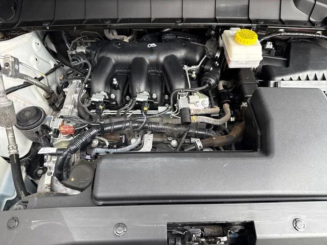 2024 Nissan Pathfinder Rock Creek 4WD