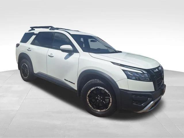 2024 Nissan Pathfinder Rock Creek 4WD for sale in Harlingen, TX