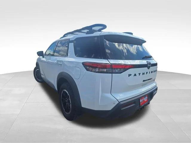 2024 Nissan Pathfinder Rock Creek 4WD