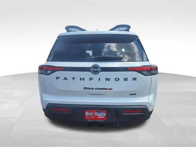 2024 Nissan Pathfinder Rock Creek 4WD